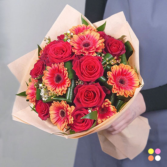 Rozsa-gerbera-csokor