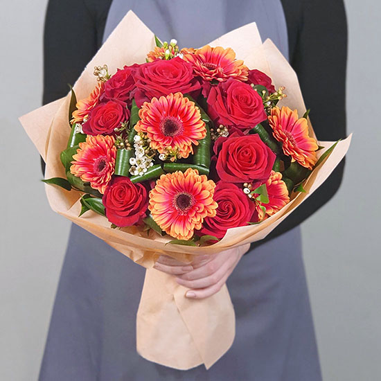Rozsa-gerbera-csokor